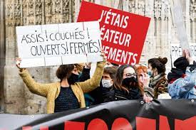Mar 10, 2017 · les personnages d'un roman étant des êtres comme vous et moi, ils possèdent des valeurs morales qui justifient leurs actions. Covid 19 Use Par La Crise Sanitaire Les Psychologues Appeles A Manifester Le 10 Juin 2021