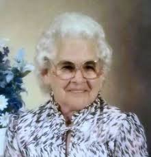 Gladys Lorraine Knight (1925-2006)