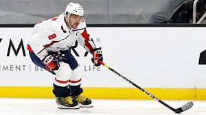 Can we guess your favorite nhl team? Ovechkin Confident He Ll Sign Contract Finish Nhl Career With Capitals