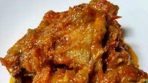 Ayam goreng balado khas rumah makan padang. Resep Ayam Goreng Balado Khas Padang Tribun Jateng