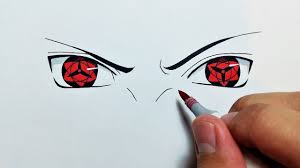 Drawing anime eyes naruto boruto special eyes subscribe my channel for support goes 100k guys many video. Drawing Itachi Eternal Mangekyou Sharingan Anime Best Images