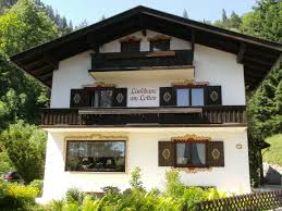 Das haus julia in reit im winkl ist ein gemütliches appartementhaus. Reit Im Winkl