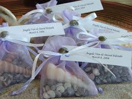 Cute Seashell Wedding Favor Bags Wedding Favor Bags Beach Wedding Favors Seashells Wedding Favors