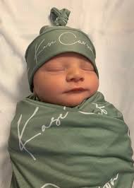 It's a boy! Cassidy and...