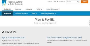 Check spelling or type a new query. Pg E Bill Pay Login To Pge Com Online Payment Paying Bills Bills Paying