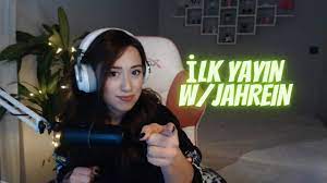 Jahrein ve erzurum yapımcısı arasında geçen kavga. Jahreinin Karisi Selin Ilk Defa Yayin Aciyor Youtube