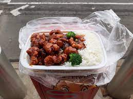 David's halal chinese food 10. No Pork Halal Kitchen