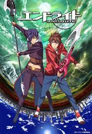 Original Tv Anime Endride Scheduled For April 2016 Release Anime Manga