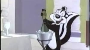 You might be playing hard to get, but we both know where this is going to end up, he said, once again invading her space bubble as if she were in a pepe le pew cartoon in which she starred. Ahhh L Amour Youtube