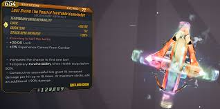 PC/XB/PS] L72 - PEARL OF INEFFABLE KNOWLEDGE + LAST STAND - 20 LUCK/11% EXP  - TEMPORARY INVULNERABILITY - CHANCE FOR RARE LOOT!!