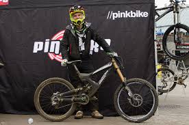 Bikes of the Whistler Mountain Bike Park