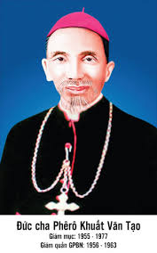 Đức Giám mục Phêrô Khuất Văn Tạo