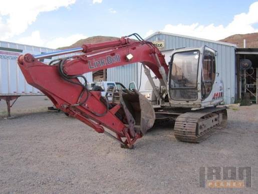 Link Belt Excavators 130LX Excavator