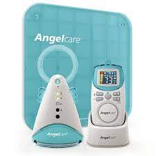 Pay less member only prices. Amazon Com Angelcare Movement And Sound Monitor Aqua White Baby