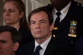 Ex-NYPD boss Tom Donlon