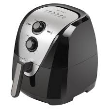 Black Decker Countertop Convection Toaster Oven Silver Cto6335s Secura Electric Hot Air Fryer Extra Large Capacity Air Fryer And Additional Accessories Recipes And Skewers Accessory S Fryer Accessories Air Fryer Air Fryers