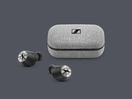 The smart pause function automatically stops music playback if you remove an earbud from your ear (> 26). Sennheiser Momentum True Wireless Review Not Your Best Buds Wired
