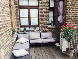 Schone Balkonmobel Eckgarnitur Fur Bequeme Balkonzeiten Balkon Mobel Eckgarnitur Sitzecke Wohnen Wohnung