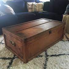 It wasn't a cheap find, but i in this case we thought the can you please tell me what you did to the back of the chest. Best Antique Cedar Chest Coffee Table For Sale In Austin Texas For 2021