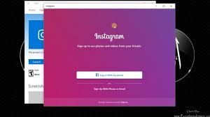 Know How To Login Instagram Through Facebook On Pc In 2017 Instagram Instagram Sign Blog