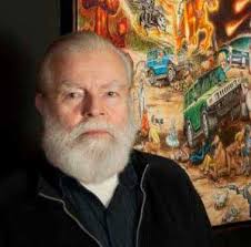 Apocalypse House & Museum of Visionary Art, Norbert H. Kox