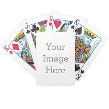 Simply click on the box and insert a number. Create Your Own Bicycle Playing Cards Zazzle Com Custom Playing Cards Custom Playing Cards Decks Cards