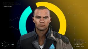Download 480x800 wallpaper markus, conner and kara, detroit: Wallpaper Edits Of Our Three Protagonists Markus Connor And Kara I Tried My Best Detroitbecomehuman