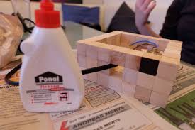 2 Use Extra Strong And Fast Drying Wood Glue Bricolage