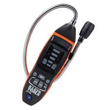 Klein tools combustible gas leak detector. F4p First For Performance