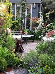 Follow our practical advice on laying a garden patio in only a weekend, using our step by step guide, from the experts at bbc gardeners' world magazine. Landscaping Around Your Garden Building How To Create The Perfect Look
