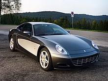 (/ f ə ˈ r ɑːr i /; Ferrari 612 Scaglietti Wikiwand