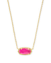 Pink Kendra Scott Necklace