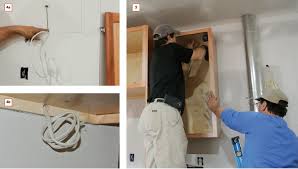 Plasterboard are made of brick, expanded clay wall made of hollow. 6 Tips For Kitchen Cabinet Installation Pro Remodeler