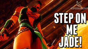 THESE SKINS NEED TO COME BACK! - Mortal Kombat 9: Story Mode Playthrough  #10 Jade - YouTube