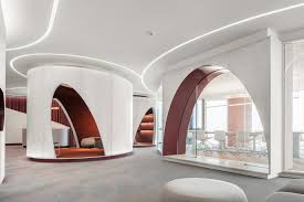 Retail Design In 2020 Office Interior Design Corporate Office Design Design