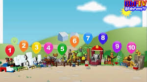 Berikut not angka pianika lagu anak balonku lengkap dengan liriknya. Belajar Not Balok Balonku Ada Lima Di Lego Duplo Zoo Game Youtube