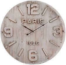 Vinilo sticker 3d reloj negro pared decor arte cocina. Relojes De Pared Leroy Merlin