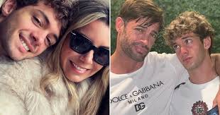 Hijo de William Levy manda mensaje a su madre Elizabeth Gutiérrez en medio  de la separación