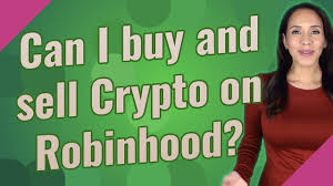 That is something we at bullish bears advise against; Can I Buy And Sell Crypto On Robinhood Youtube