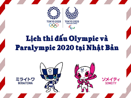 Cập nhật lịch thi đấu bóng đá hôm nay và ngày mai của các giải: Lá»‹ch Thi Ä'áº¥u Cac Mon Thá»ƒ Thao Trong Tháº¿ Váº­n Há»™i Olympic Tokyo 2020