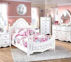 Black and white boho canopy, colorful quilts, topsail paint, and a vintage beach gallery wall. Bedroom Sets For Girls House N Decor