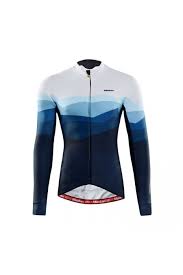 Ombre En Bloques Foto Inspiracion Tomada De Monton Cycling Jersey Design Cycling Outfit Cycling Tops