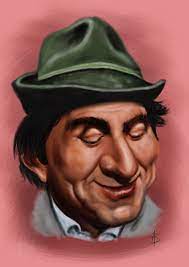 Jean constantin ( romanian pronunciation: Jean Constantin Celebrity Caricatures Caricature Artist Caricature
