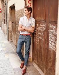 Irish Linen Cotton Chino In 484 Fit Mens Summer Outfits Mens Outfits J Crew Men