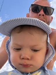 To those of you who haven't had kids yet… In 2020 during lockdown I  remember going for a walk and saying to my mate “I don't think I'll ever  have kids you