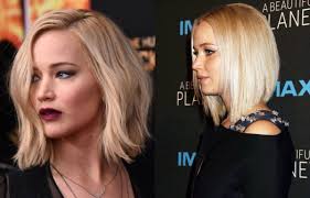 on trend bob hairstyles 2018 to style now jennifer lawrence bob hairstyles bob hairstyles 2018 hair trends 2018
