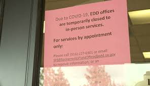 State Officials Prepare For Surge In Unemployment Insurance Claims Due To Coronavirus Closures