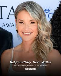 Wishing Helen Skelton a very happy birthday! 🎂 Image via Getty.  #helenskelton #bornonthisday