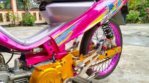 (hd teksture) (realistic) 100% work android/pc author : Modifikasi Harian Motor Vega R Lama Youtube