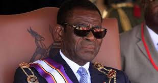 President biden represented delaware for 36 years in the u.s. Equatorial Guinea S President Marks Four Decades In Power Africanews